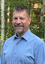 headshot of Dr. Brian Hoefs - Executive Director